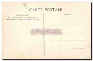 Montlhery Postcard Old Tower