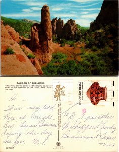 Garden of the Gods, Colo. (17902