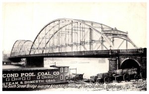 Pennsylvania Pittsburgh ,  Sixth street Bridge