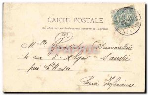 Old Postcard Ruiel The City Hotel