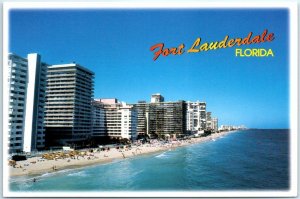 Postcard - Fort Lauderdale, Florida