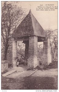 Le Faouët , Morbihan, France , 00-10s ; Beffroi de la Chapelle Ste-Barbe