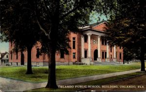 Florida Orlando Public School Building
