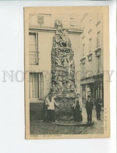 3172496 FRANCE ROUEN Fontaine Lisieux Vintage postcard