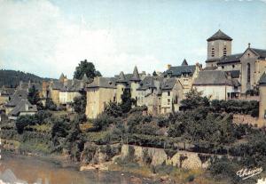 BR13868 Argentat les jardins sur la Dordogne  france