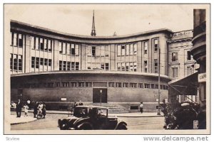 RP; La Poste, Reims, Champagne-Ardenne, France, PU-1934