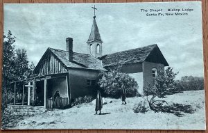 The Chapel Bishop Lodge Santa Fe NM Santa Fe NM PM 9/27/1936 LB