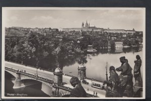 Czech Republic Postcard - Praha / Prague - Hradcany    T7481