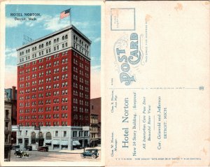 Hotel Norton, Detroit, Mich. (17462