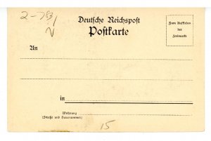 Gruss Aus Berlin, Germany. City Hall