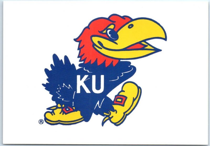 Kansas University Jayhawk, The University of Kansas - Lawrence, Kansas