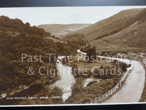 Rhayader Marteg Bridge c1928 RP Pub by Judges Ltd No.10648