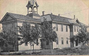 Public School Blackwell Oklahoma 1910c postcard