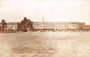 F91/ McChord Field Washington RPPC Postcard 1951 The Palace 2