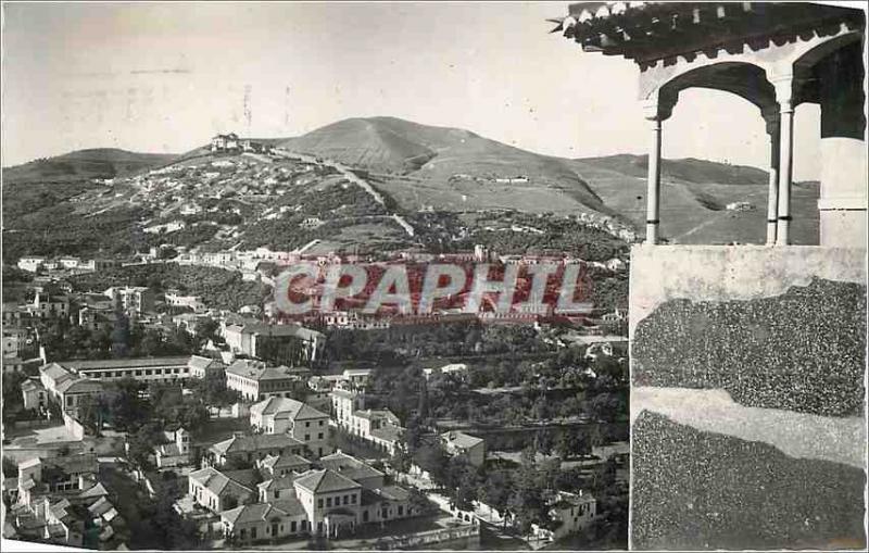  Modernes EL Peinador desde visto Postkarten-Granada-EL Albaicin von Reina L Alb