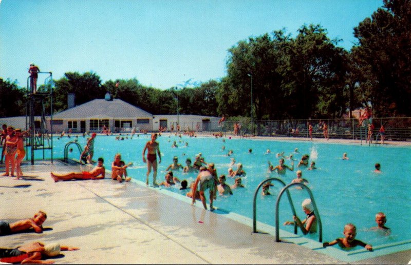 Wiconsin Green Bay Swimming Pool