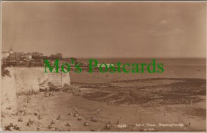Kent Postcard - Broadstairs Low Tide  SW12078
