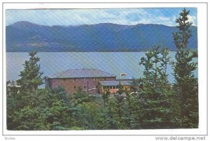 Burwash Landing Lodge, Alaska, 40-60s