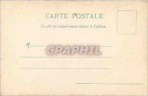 Old Postcard Cannes St Honorat they Ch�teau and the abbey