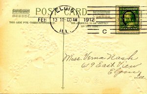 Greeting - Valentine   (Winsch)