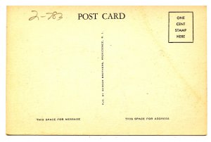 RI - Woonsocket. St. Anthony Catholic Church