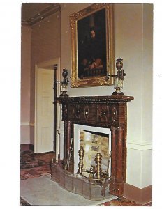 Hermitage Home of Andrew Jackson U.S. President January 8 Mantel Nashville TN