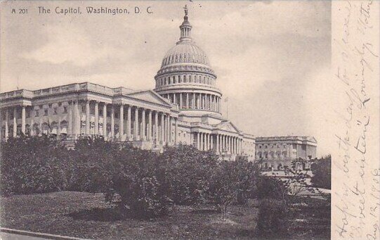 The Capitol Washington D C