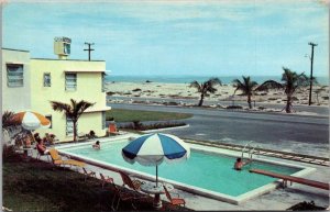 Florida Fort Lauderdale Stansfield Motor Hotel