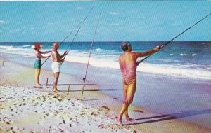 Surf Fishing In Florida