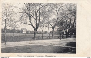 EASTLEIGH , Hampshire , England , 00-10s ; The Recreation Ground