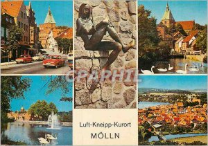 Postcard Modern Luft-Kneipp-Kurort