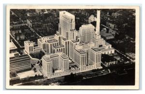 Postcard New York Hospital - Cornell Medical College, NY RPPC J7