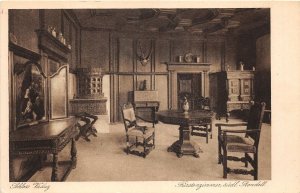 Lot168 schloss vaduz castle furstenzimmer sudl rondell Liechtenstein