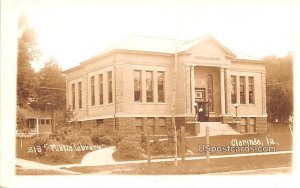 Public Library - Clarinda, Iowa IA  