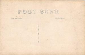 E95/ Smithfield Ohio RPPC Postcard Jefferson Co c1910 East End Residence 12
