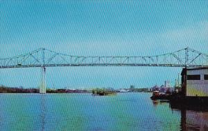 Georgia Savannah Talmadge Bridge