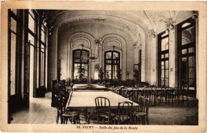 CPA VICHY Salle du Jeu de la Boule (267475)