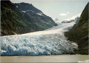 Canada British Columbia Highway 37 Bear Glacier