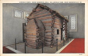 On Lincoln Farm near Hodgenville Hodgenville Kentucky Postcard