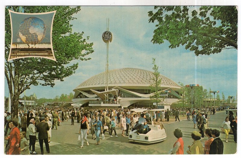 New York World's Fair, 1964-1965, General Electric Pavilion