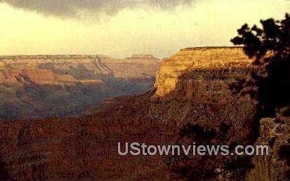 Mohave Point - Grand Canyon National Park, Arizona AZ