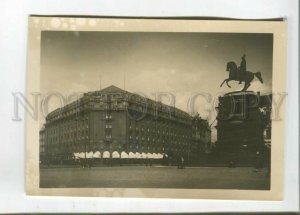 473455 USSR Leningrad hotel Astoria photo Velichko Soyuzfoto old photo