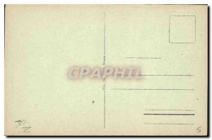 Old Postcard Thann La Cathedrale