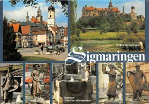 B33989 Sigmaringen  germany