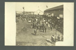 MINNESOTA Minneapolis 1878 W.S. KING PAVILION Great FAIR BROMLEY #84 1911