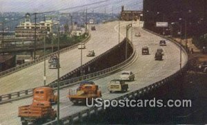 New Alaska Way Viaduct - Seattle, Washington