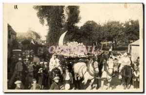 PHOTO CARD Caen Children Carnival