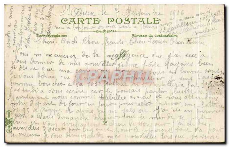 Old Postcard The New Haven Jetee