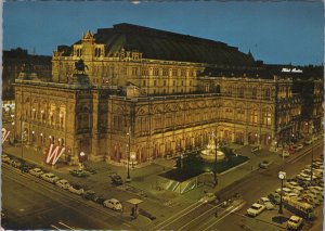 Austria Postcard - Vienna Opera House   RR19728