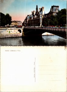L'Hotel de Ville, Paris, France (26915